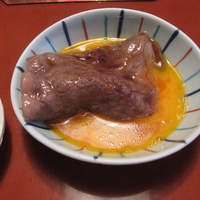 三嶋亭 本店 - いただきま～す