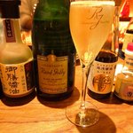 シャンパン&醤油バー フルートフルート - 2011年9月訪問