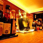 シャンパン&醤油バー フルートフルート - 2011年9月訪問　かなり落ち着いた雰囲気でお洒落です。