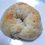 窯 - マロンとクルミベーグル　340円