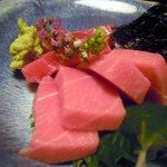 ぎおん 阪川 - 中トロ