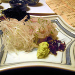 ぎおん 阪川 - 若狭ぐじ刺し