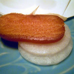 ぎおん 阪川 - からすみ