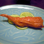 ぎおん 阪川 - 半生このこ　何ですかこの贅沢は...