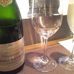 グラスシャンパーニュ