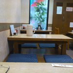 ロンドン - 小上がり座敷