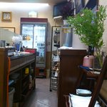 ロンドン - 店内