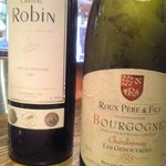 メゾン・ド・スリジェ - グラスワイン