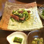 日本料理　　銀扇 - 