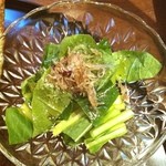 日本料理　　銀扇 - 