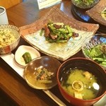 日本料理　　銀扇 - 