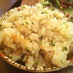 日本料理　　銀扇 - 