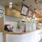 CAFE FUJIYA - 店内の様子