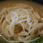 小川商店 - 麺アップ
