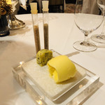 ラ・ベ - 大好きな海藻バター！お持ち帰りしたい(о´∀`о)