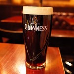 HUB - ギネスパイント サービス品