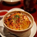 HUB - ジャケットポテト 税込350円