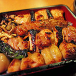 鳥元 新宿西口店