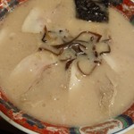 佐賀ラーメン 喰道楽 - 