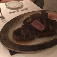 ウルフギャング・ステーキハウス 丸の内店 - 