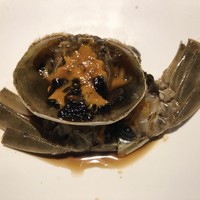 イチリン ハナレ - 上海蟹 紹興酒漬け