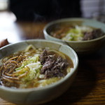 しんたく - 肉金大二連