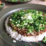 99002112 - 和風キーマカレー。