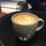 THE THEATRE COFFEE - カフェラテ