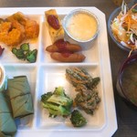 スーパーホテル - 料理写真: