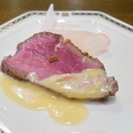 レストラン シン - ローストビーフ