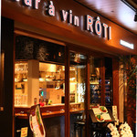 Bar a vin ROTI - 