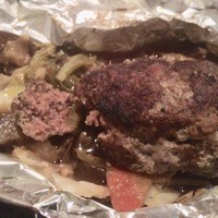 たくあん・牡丹亭 - 焼き加減も良いです
