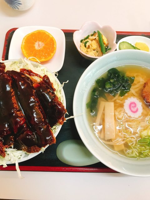 最上屋 - 西若松（レストラン）の写真