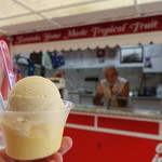 Kuranda Home Made Tropical Fruit Ice Cream - 料理写真: