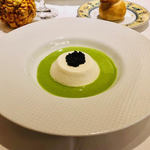 レストラン アラジン - キャビア・カリフラワー・ブロッコリー