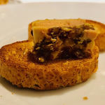 レストラン アラジン - 厚く切ってバゲットにのせる！