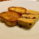 レストラン アラジン - 旨味が凝縮した濃厚パテ！