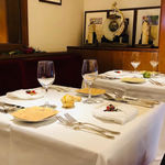 レストラン アラジン - 上品な空気が漂う！