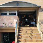 今日は広尾におしのびで！