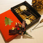 レストラン アラジン - 写真映えするプティフール！