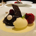 レストラン アラジン - 上品な味わいの大人のスイーツ！