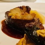 レストラン アラジン - 脂が溶け出す前に！