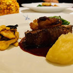 レストラン アラジン - いい香りが漂ってくる！