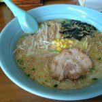 大曲ラーメン - 全景