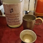 りょうりや 御旅屋 - 播州一献　サンダーヘッド