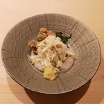 Sushi Nakagawa - 伊吹島の渡り蟹