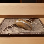 寿司 中川 - サヨリ