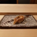 寿司 中川 - ブリ