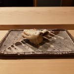 寿司 中川 - 穴子の白焼