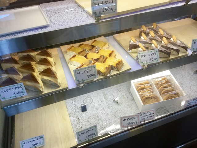 お菓子のおうち 新井薬師前 ケーキ 食べログ